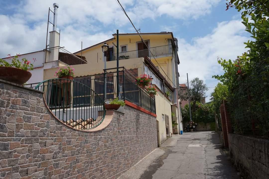 ויקו אקוונסה Mont E Case Da Martina מראה חיצוני תמונה